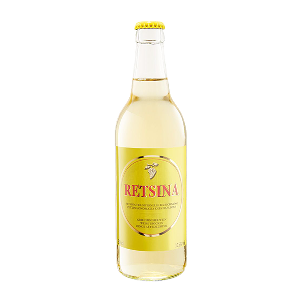 Retsina Weißwein – (0,5L) Ferkulum