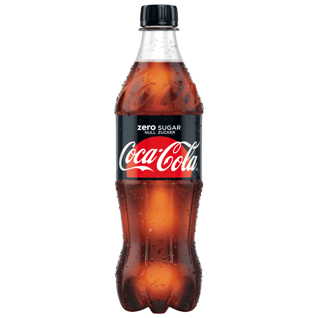 Coca Cola Zero (0.5L) – Ferkulum